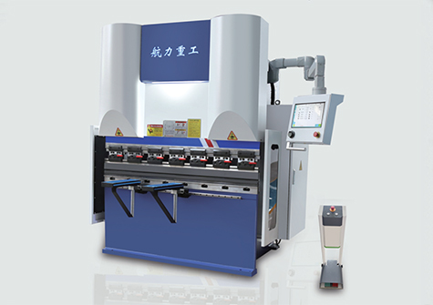 HLCNC-40/1600純電伺服數(shù)控折彎?rùn)C(jī)（Y1.Y2.X.Z1.Z2 .R）