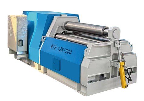 W12-12X1200四輥卷板機