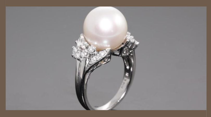 Mikimoto - Engagement Rings