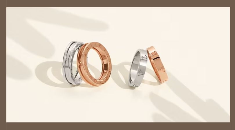 Bulgari - Engagement Rings