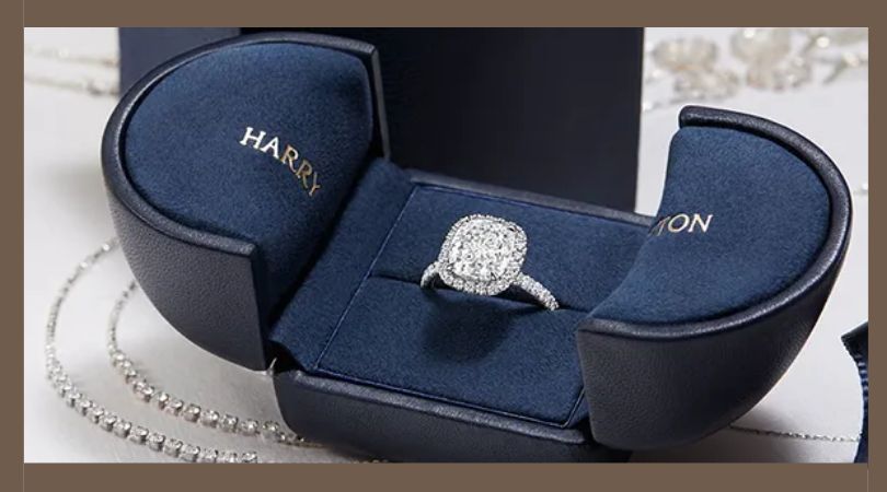 Harry Winston - Engagement Rings