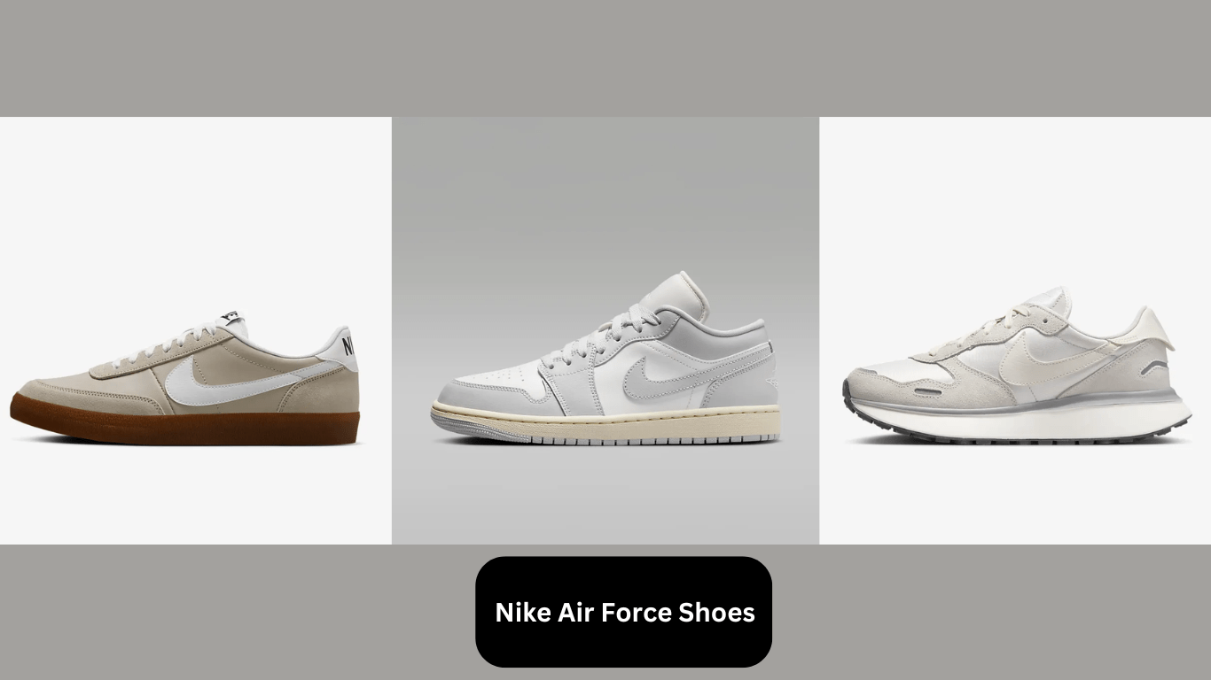 Nike Air Force Shoes