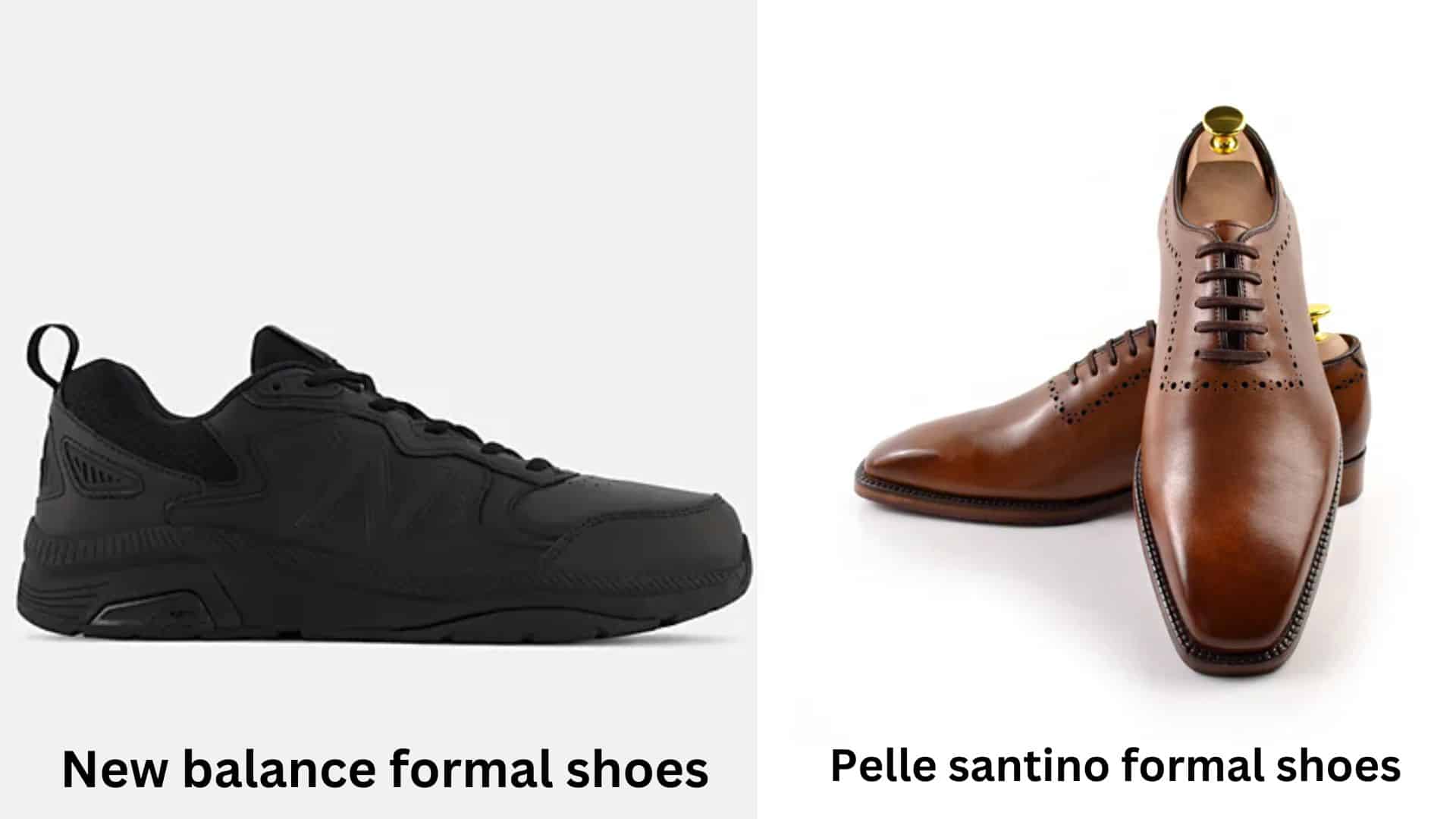 Pelle Santino New Balance