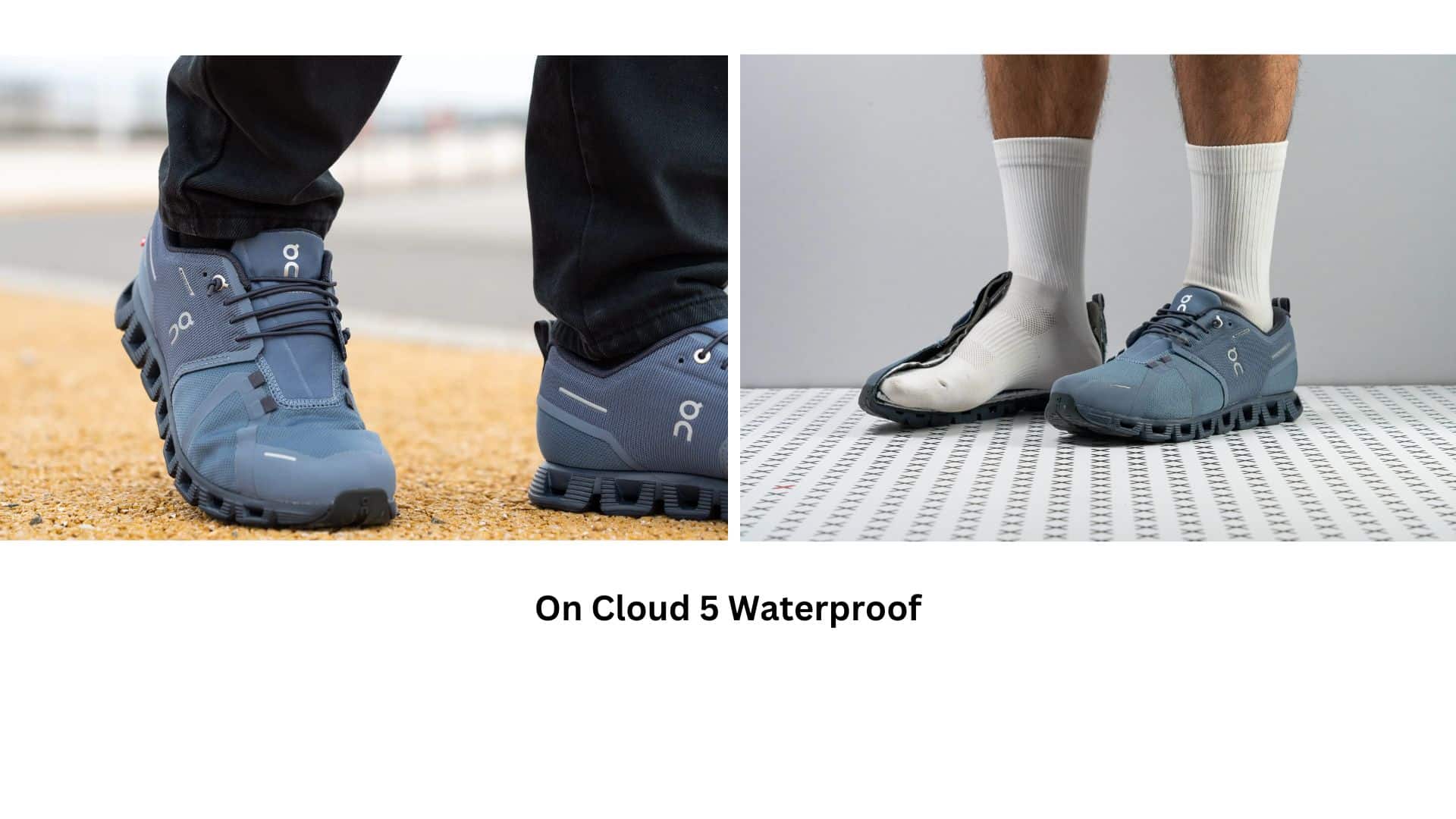 On Cloud 5 Waterproof