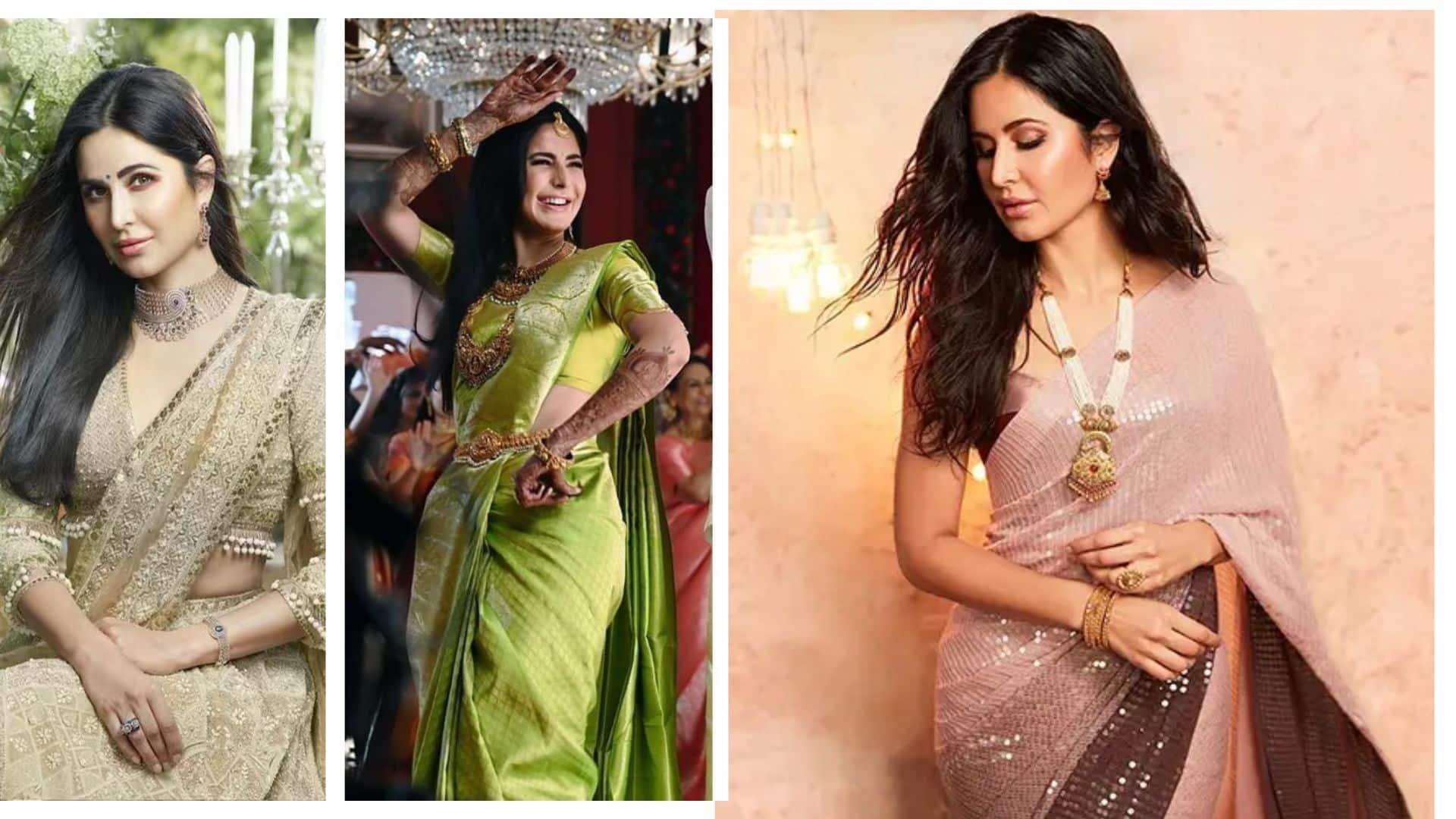 Celebrity Inspired Diwali Outfits for Women