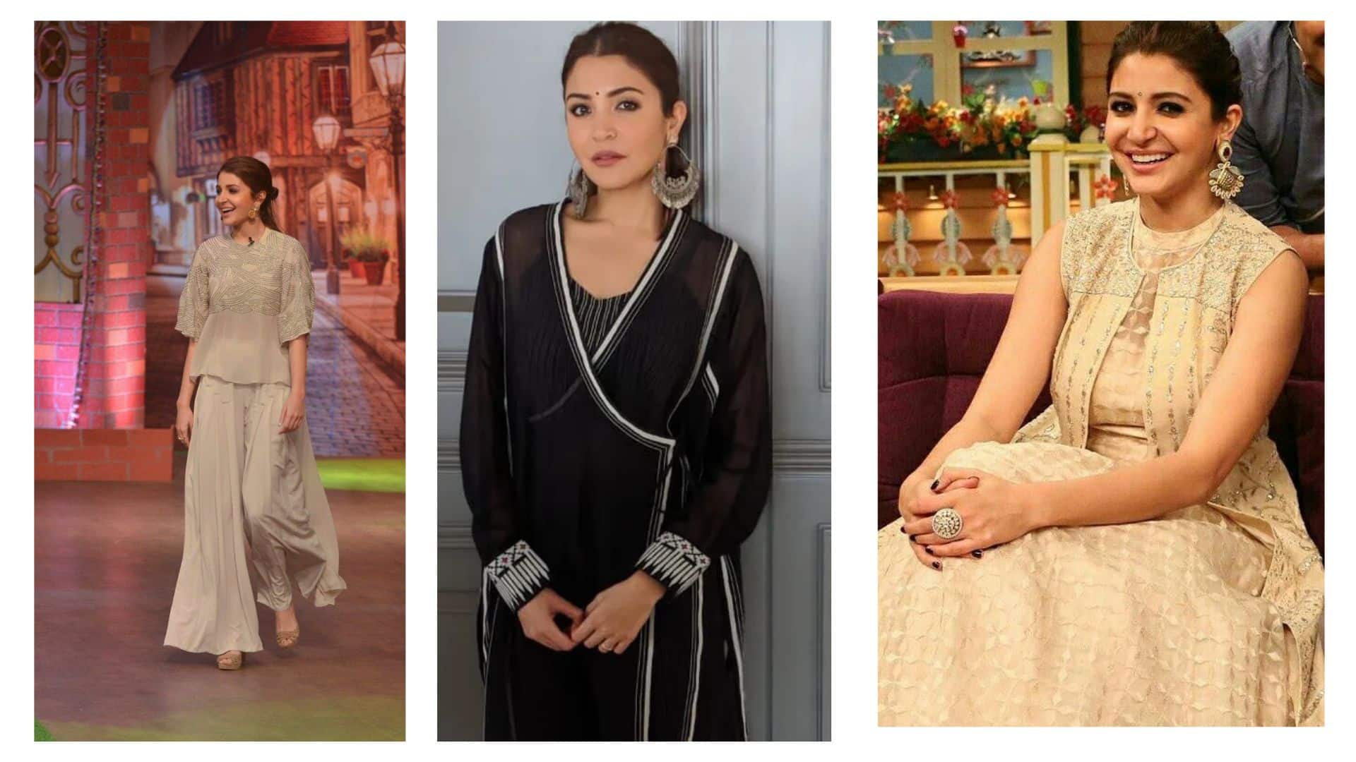 Celebrity Inspired Diwali Outfits for Women