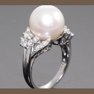 Mikimoto - Engagement Rings