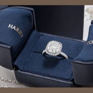 Harry Winston - Engagement Rings