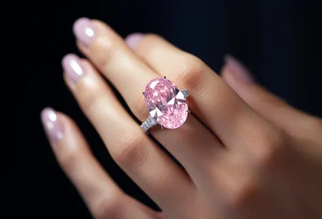 Top 5 Most Expensive Diamond Rings in the World