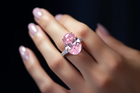 The Most Expensive Ring in the World – Fashion Bajar