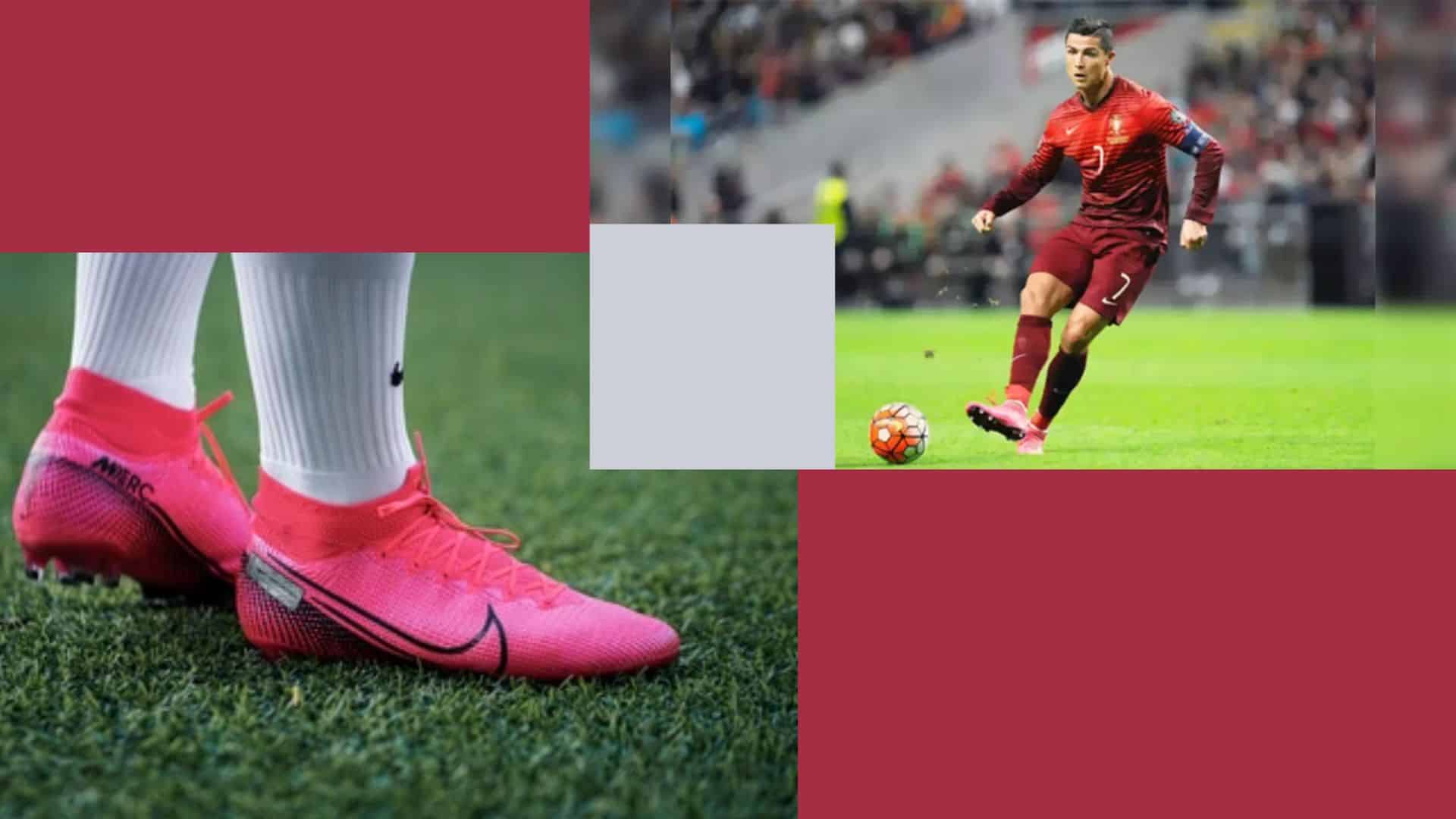 Football Sports Shoes: Ronaldo's Turf-Ready Picks