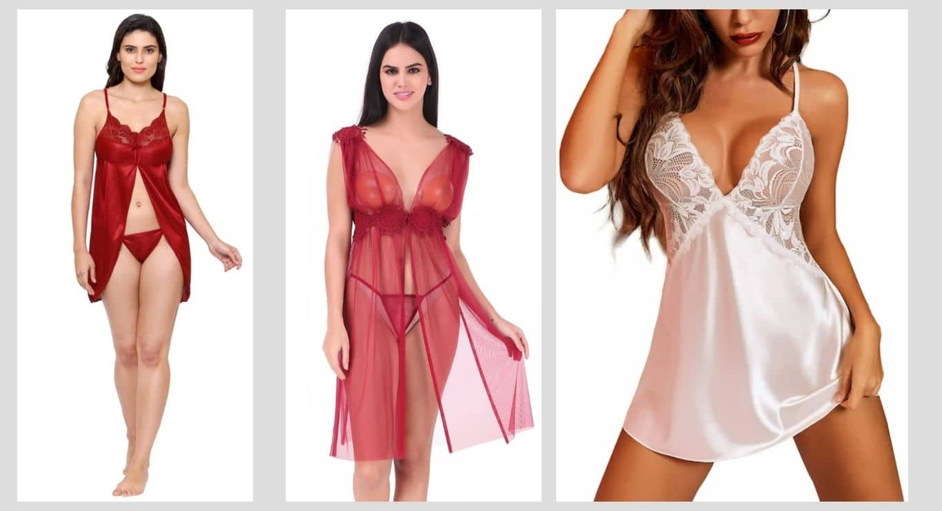 How to Choose the Best Night Dresses for Women?