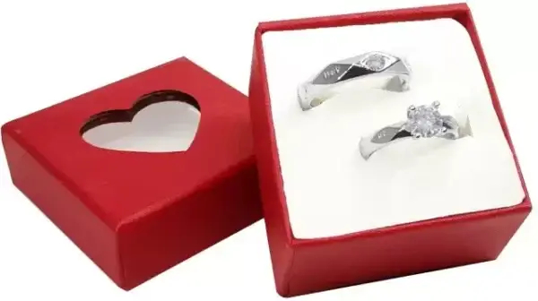 Stainless Ring Set - Image 3