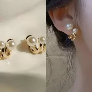 Alloy Stud Earring